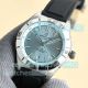 Swiss Copy Breitling Chronomat Automatic GMT 40 Rubber Strap Ice Blue Watch (2)_th.jpg